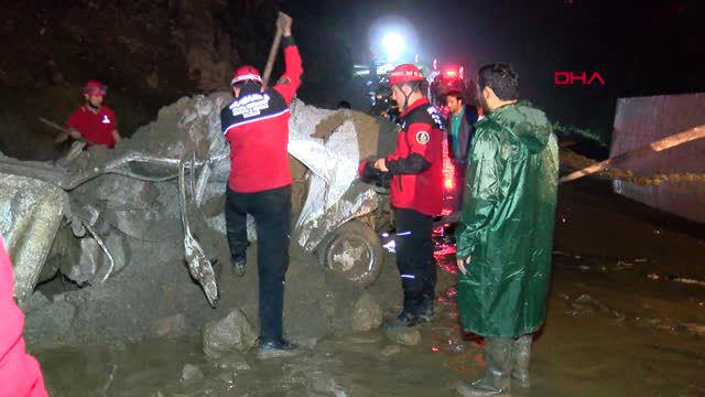 Bursa’daki Sel Felaketi Bir Köyü Harabeye Çevirdi
