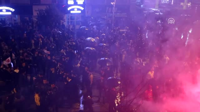 Dadaşlar’In Süper Lig Sevinci – Erzurum