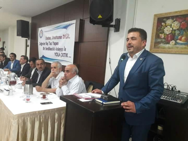 Acar: ‘Eğitimde Uzmanlık Gruplarını Oluşturmak İçin Yola Çıkıyoruz’