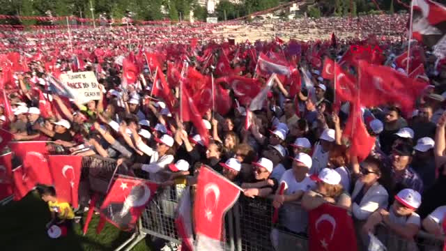 Bursa Muharrem İnce : ‘İlk İşim Ohal’i Kaldırmak’-Hd