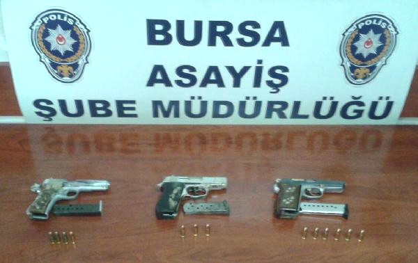 Bursa’da 1 Kadının Öldüğü Kavgaya 9 Gözaltı
