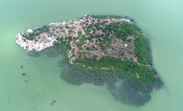 Bursa’da 13 Milyon Liraya Sahibinden Satılık Ada