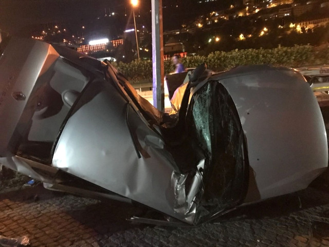 Bursa’da Feci Kazada 1 Kişi Hayatını Kaybetti, 1 Kişide Yaralı