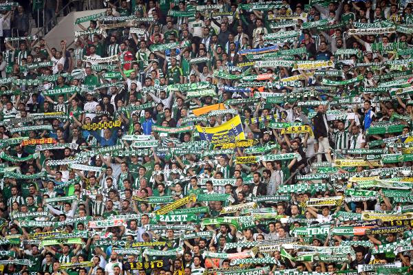 Bursaspor, Ankaragücü ile Karşılaşacak