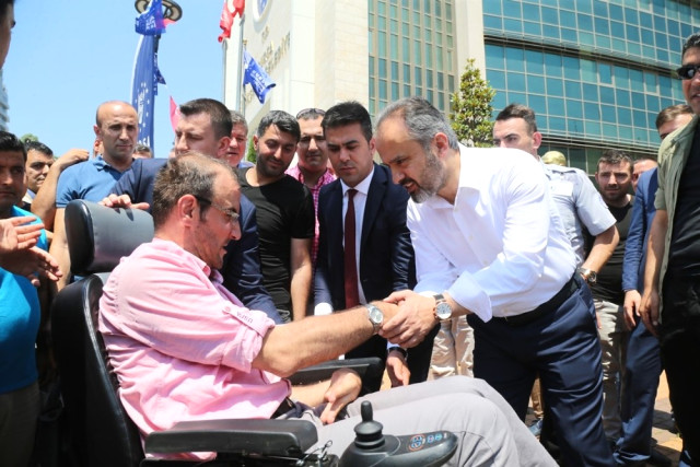 Büyükşehir’de ‘Bayram’ Coşkusu
