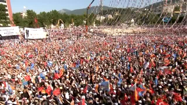Cumhurbaşkanı Erdoğan: ‘Biz Öyle, Hizmetin, Projenin, Yatırımın Sadece Vaadinin Yapanlardan Değiliz’