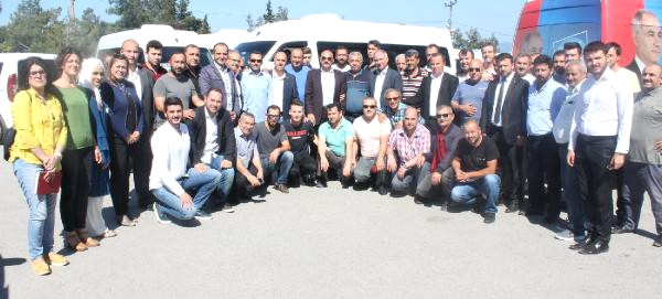 Efkan Ala: En Güçlü İslam Ülkesi Türkiye