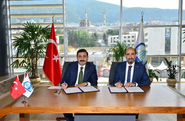 Hükümlüler Cezalarını Yıldırım Belediyesi’nde Çalışarak Tamamlayacak