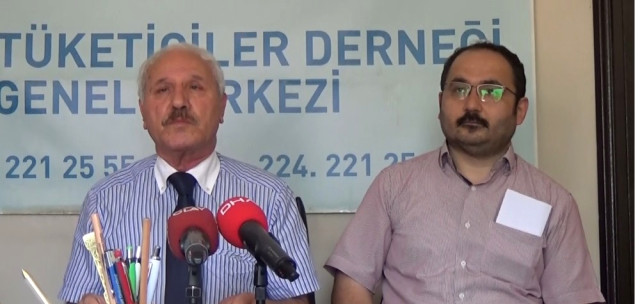 İsyan Eden Tüketiciler Birliği Başkanı 12 Bankanın Vatandaşı Nasıl Soyduğunu Anlattı