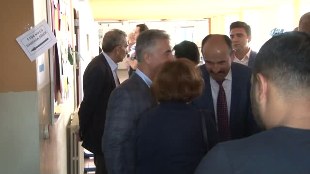 MHP Genel Sekreteri Büyükataman Oyunu Kullandı