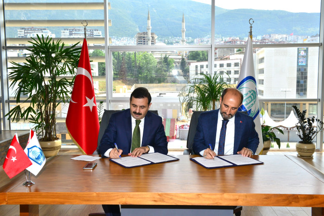 Yıldırım’da ‘KAMU’ Protokolü