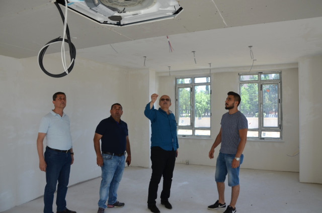 Bursa Bölgesi’nin Örnek Huzurevi 1 Eylül’de Teslim