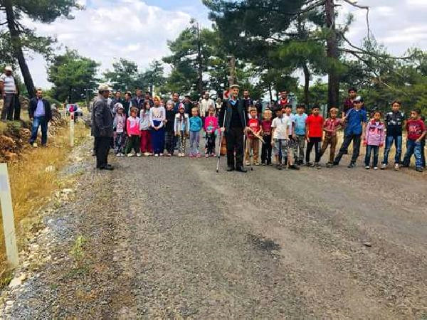 Bursa’da Biyokütle Enerji Santrali Nöbeti