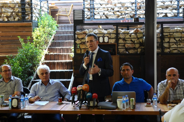 Bursa’da CHP’liler Değişim İstiyor