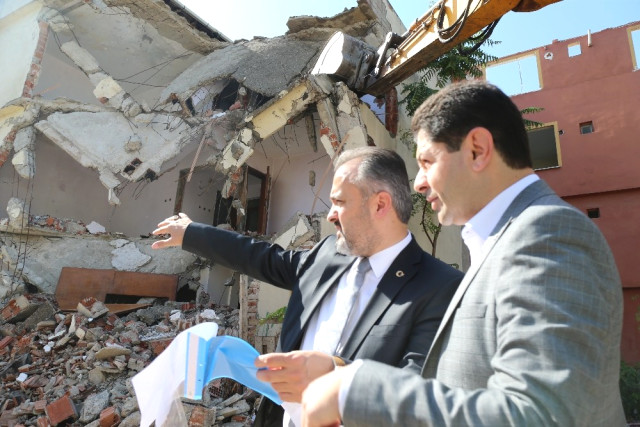 Bursa’da Hedef Kesintisiz Ulaşım