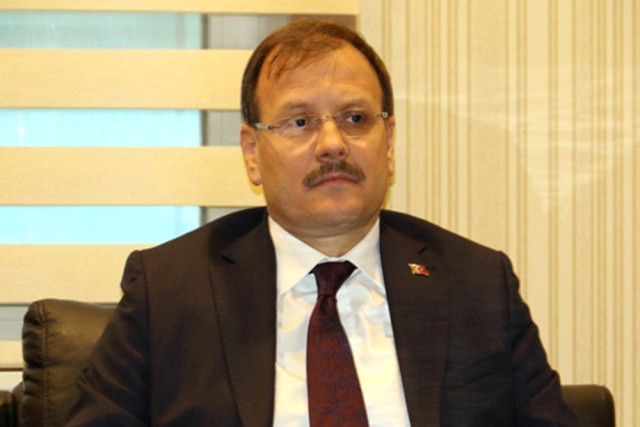 Çavuşoğlu, İnsan Hakları İnceleme Komisyonu Başkanı Oldu