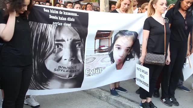 Çocuk İstismarına Tepki Yürüyüşü – Bursa/