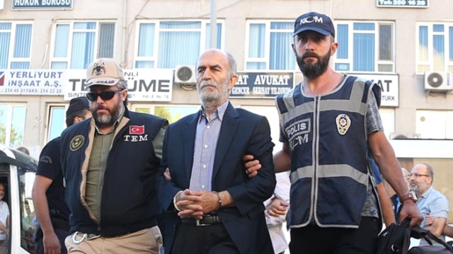 Eski Bursa Valisi Harput’un Cezası Ev Hapsine Çevrildi