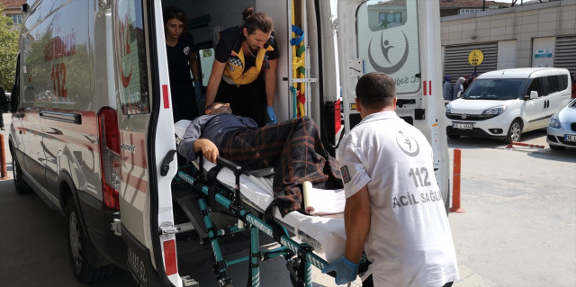 Bursa’da Silahlı Kavga