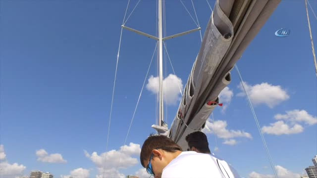 Olympos Regatta’nın Galibi ‘Eker 40’ Oldu