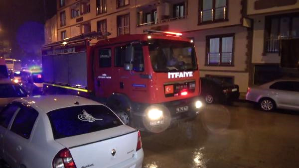 Bursa’da ‘Sağanak’ Hayatı Olumsuz Etkiledi