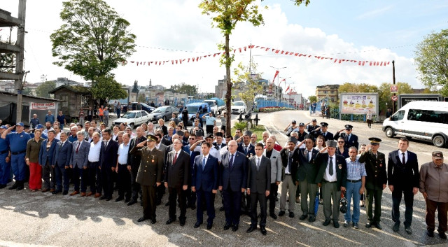 Mustafakemalpaşa’da Kurtuluş Coşkusu