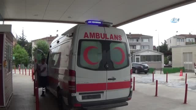 3 Yaşındaki Çocuk Balkondan Düştü