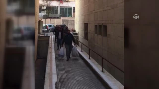Bursa Merkezli 3 İlde Terör Operasyonu