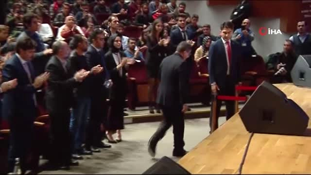 Davutoğlu’ndan Bursa’ya ‘Ulu Şehir’ Övgüsü