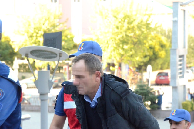 Düğün Magandası Suç Aletini Poşetleyip Çalılıklara Saklamış