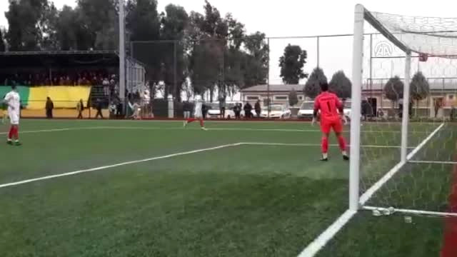 Amatör Maçta Taşlı Sopalı Kavga – Yalova