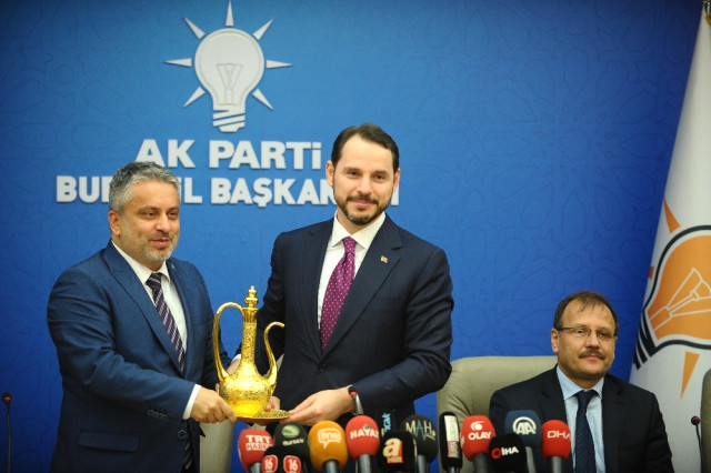 Berat Albayrak: ‘Türkiye Artık Şampiyonlar Ligindedir’