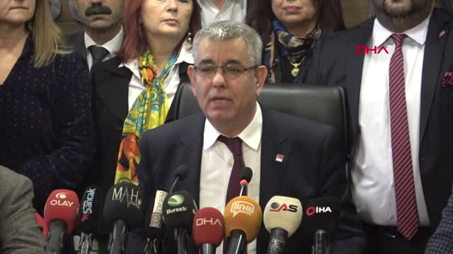 Bursa Chp, Bursa’da 9 İlçe Belediye Başkanı Adayını Tanıttı