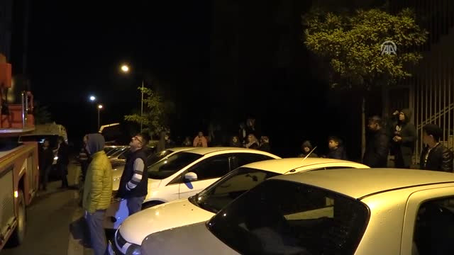 Bursa’da Ev Yangını