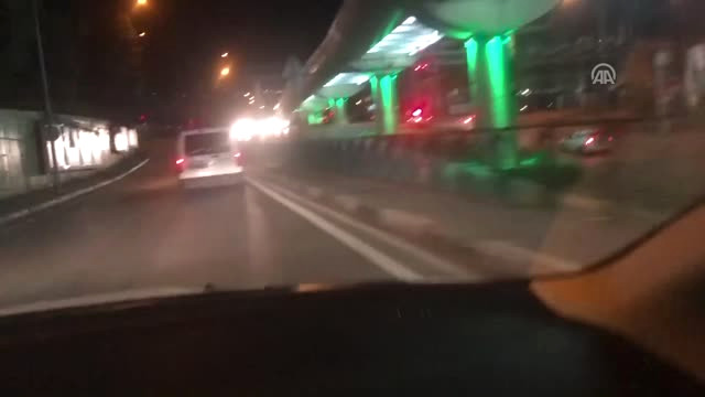 Bursa’da ‘Film Gibi’ Kovalamaca
