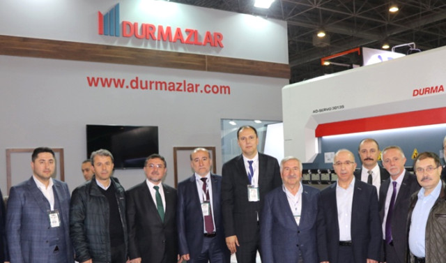 Firmalarımız Fuara Değer Katıyor’
