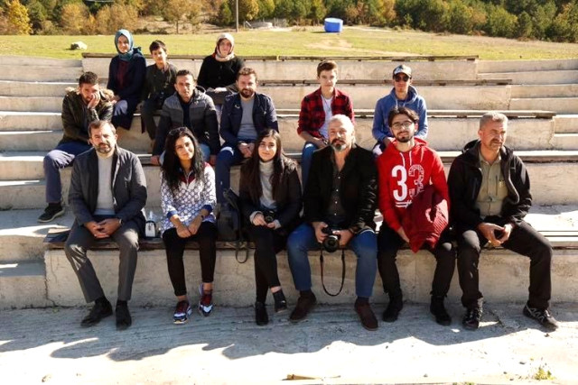 Gürsu Belediyesi Gençlere Objektiften Bakış Sunuyor