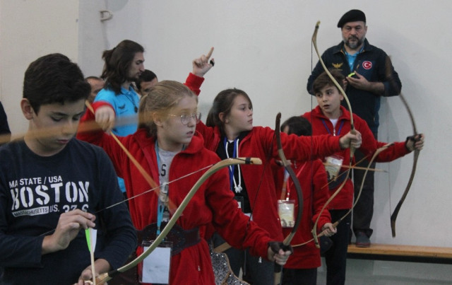 Küçük Malkoçoğulları Hedefi 12’den Vurdu