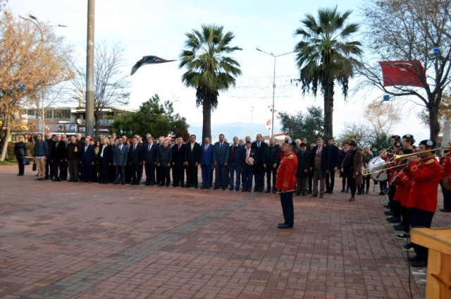 Mudanya’da Öğretmenler Günü Kutlandı