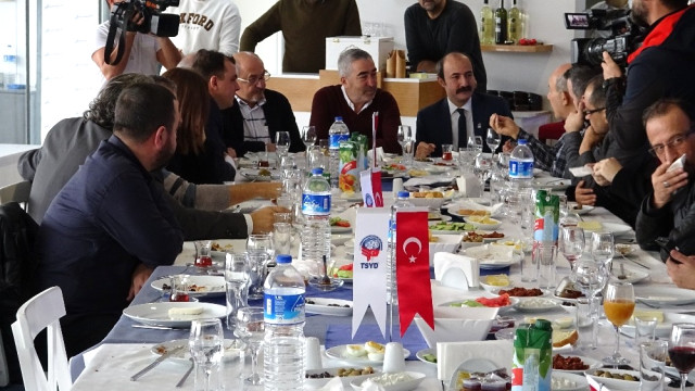 Samet Aybaba: ‘Şikayetçi Olduğumuz Tek Konu Doğru İşlerin Puana Yansımaması’