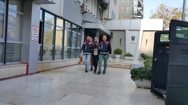 Umut Hırsızı’ Umut Yakalandı