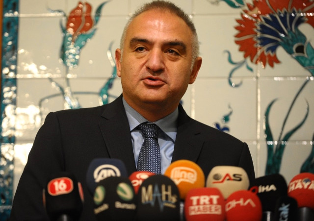 Bakan Ersoy: ‘Bursa Turizm Yatırımlarını Daha Çok Çekecek’