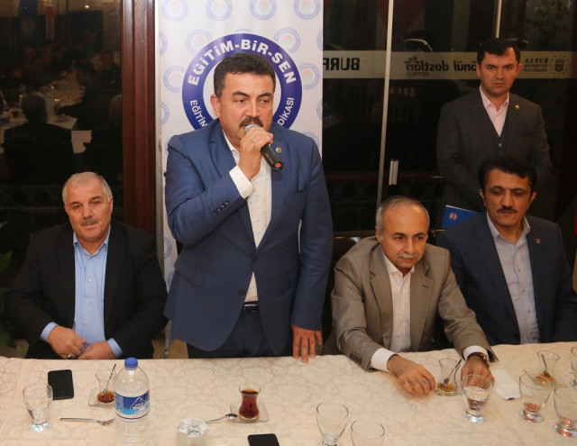 Bursa Eğitim – Bir – Sen’den Vefa Örneği