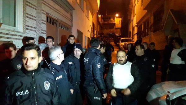 Bursa’da Alkollü Olan Kişi, Pompalıyla Ateş Açtı