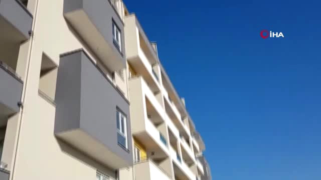 Bursa’da Bir Günde İki Kişi Çatıdan Düşerek Öldü