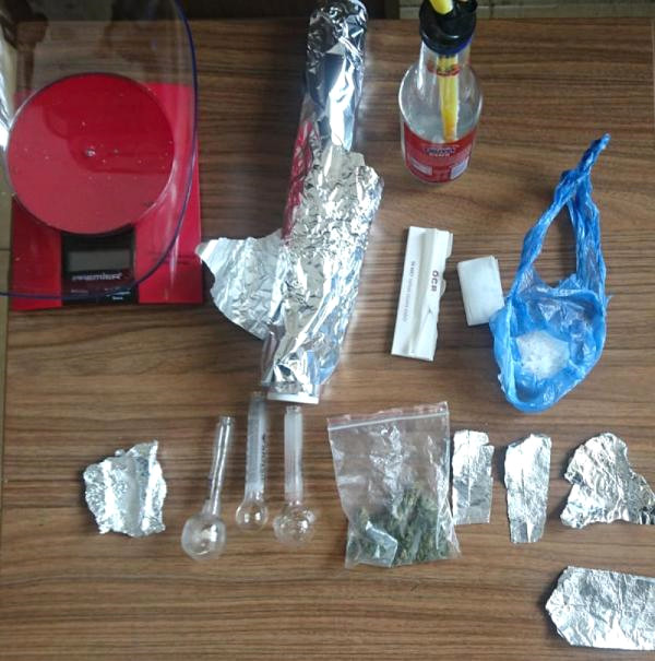 Bursa’da Uyuşturucu Ticaretine 1 Tutuklama