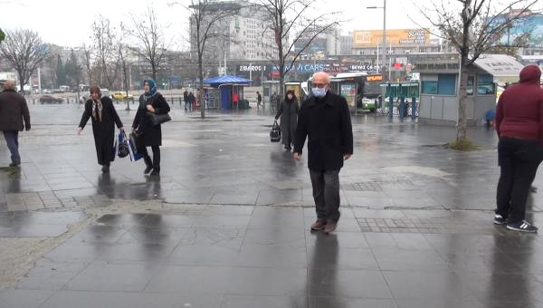 Bursa’da Hava Kirliliği Alarm Veriyor