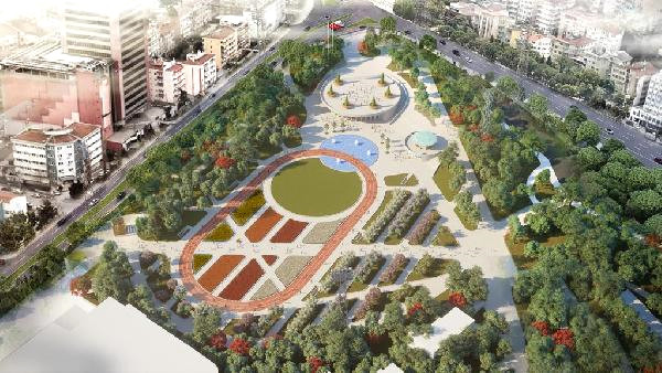 Bursaspor’un Yıkılan Eski Stadyumu ‘Millet Bahçesi’ Olacak