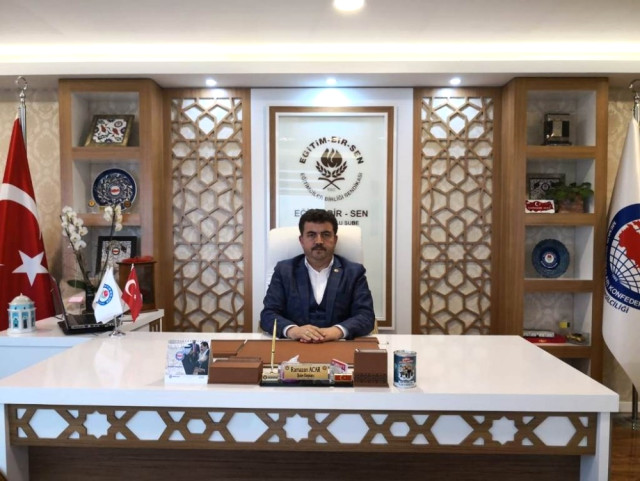 Eğitim-Bir-Sen’den Öğretmenlik Meslek Kanunu Talebi