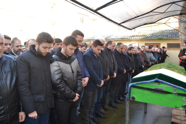 İşadamı Zeynel Organ Toprağa Verildi